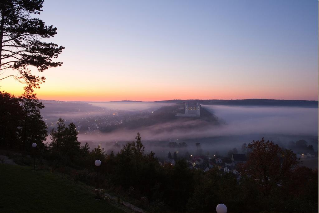 Wellnesshotel Schonblick Eichstätt Kültér fotó