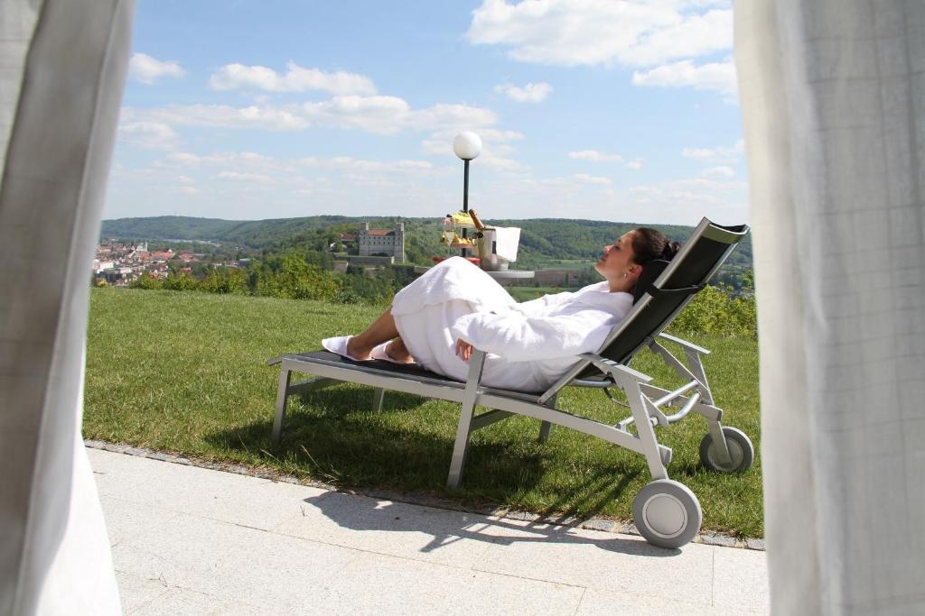 Wellnesshotel Schonblick Eichstätt Szoba fotó