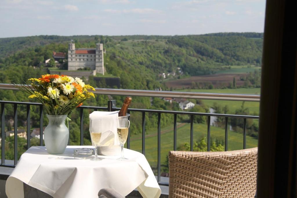 Wellnesshotel Schonblick Eichstätt Szoba fotó