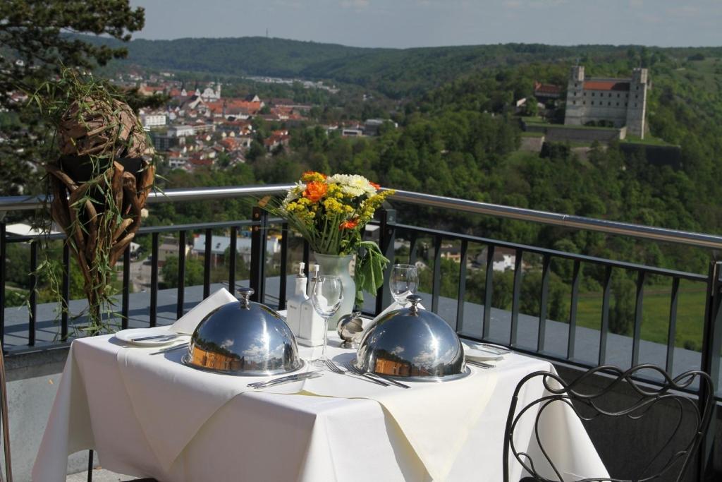 Wellnesshotel Schonblick Eichstätt Kültér fotó