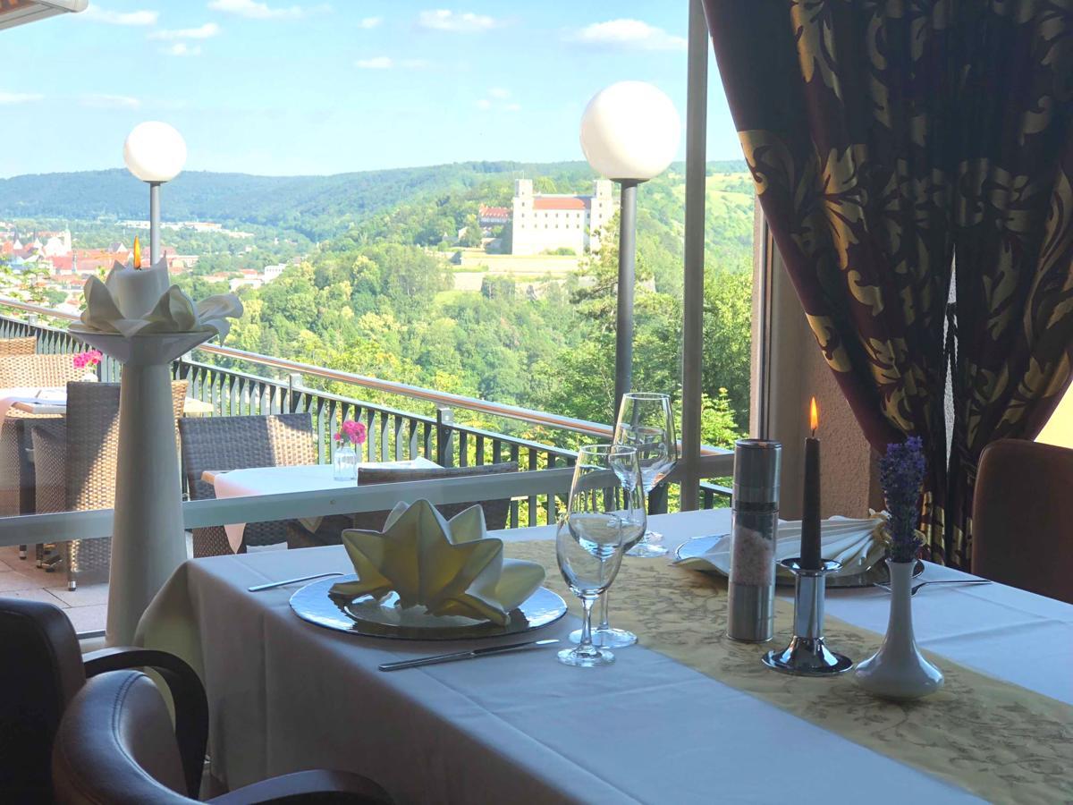 Wellnesshotel Schonblick Eichstätt Kültér fotó